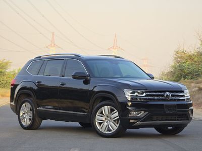 فولكس واجن تيرامونت Highline 3.6L
