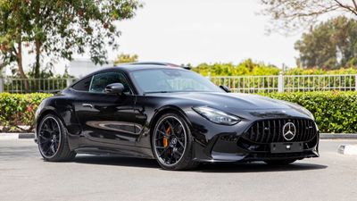 Mercedes-Benz AMG GT 63 GT 63 S E PERFORMANCE