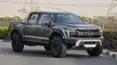 Ford F 150 Raptor 37 3.5L ECOBOOST V6 GCC 2024 0Km With 3 Years Or 100,000 Km Warranty