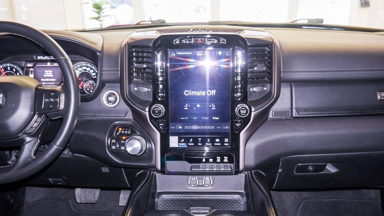 RAM 1500 HEMI 5.7L