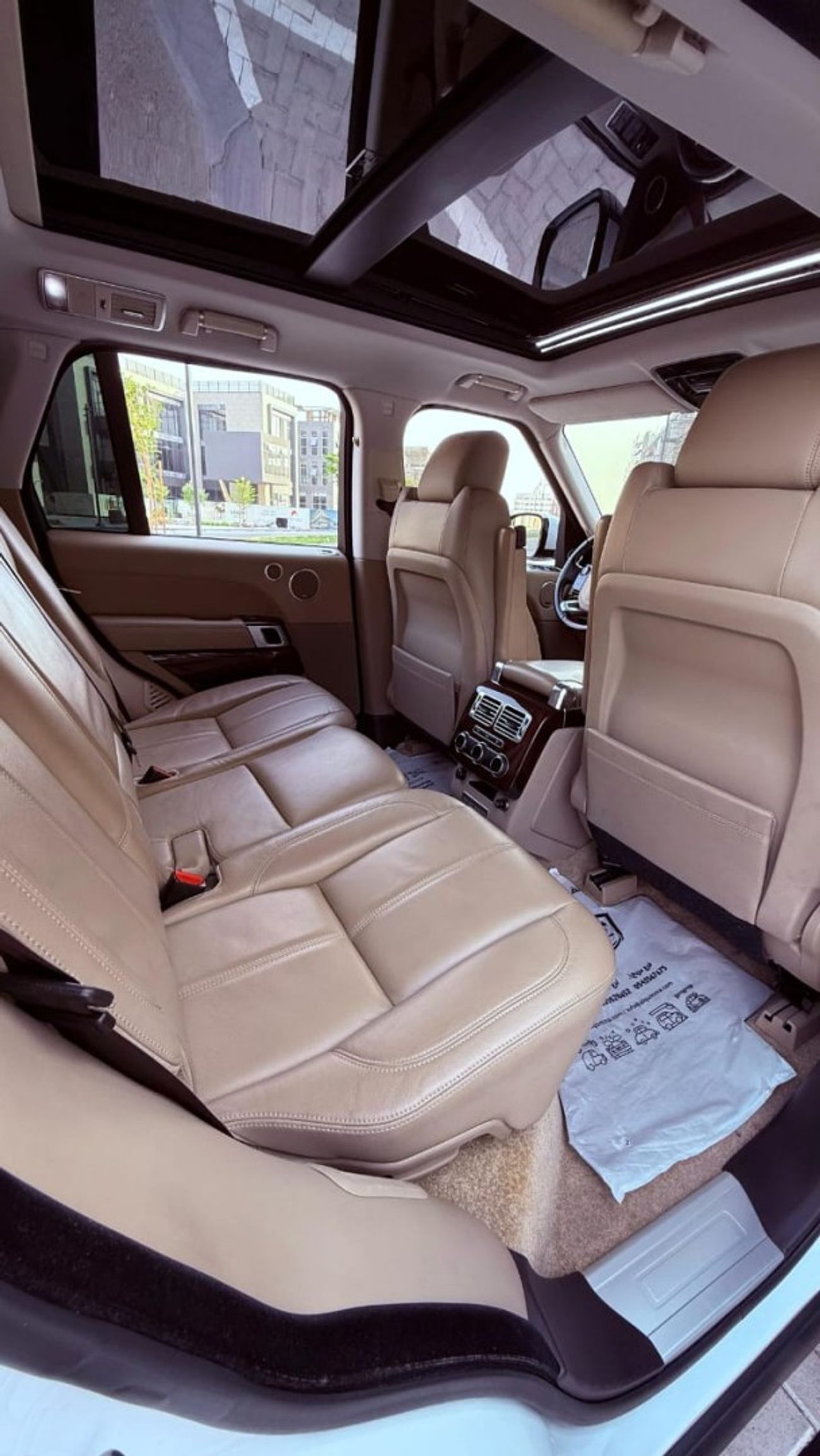 لاند روفر رينج روفر Vogue LE 5.0L