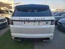لاند روفر رينج روفر سبورت SVR 5.0L (550 HP)