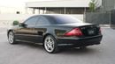 Mercedes-Benz CL 55 AMG AMG