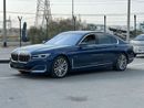 بي أم دبليو 730Li Luxury 2.0L