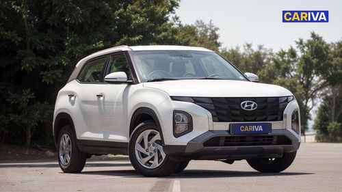 هيونداي كريتا Mid 1.6L || Agency Warranty & Service History Available