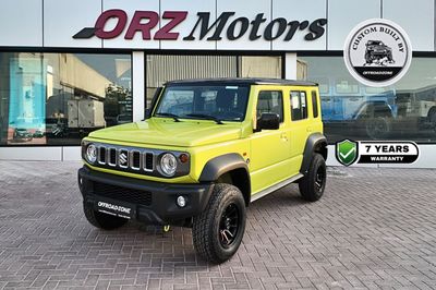 سوزوكي جيمني JIMNY GLX