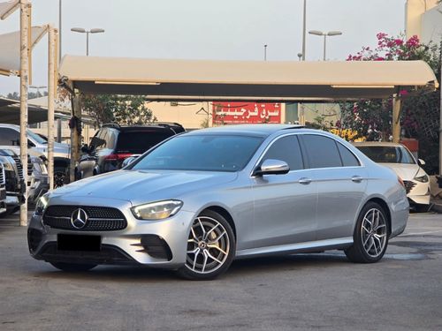 Mercedes-Benz E 350