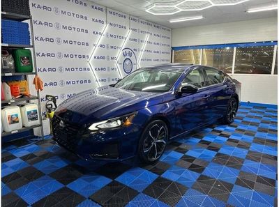 نيسان ألتيما S 2.5L SR 2.5L 2024 Nissan Altima in perfect condition with 10,800 miles