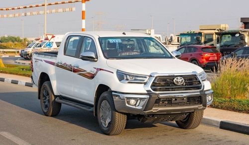 تويوتا هيلوكس 2025 Toyota Hilux GLXS 2.7L AT Petrol