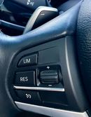 بي أم دبليو X6 50i Exclusive 4.4L BMW X6 xDrive50i 2016 – V8, 4.4L, GCC, Original Paint, Accident-Free, Excellent C