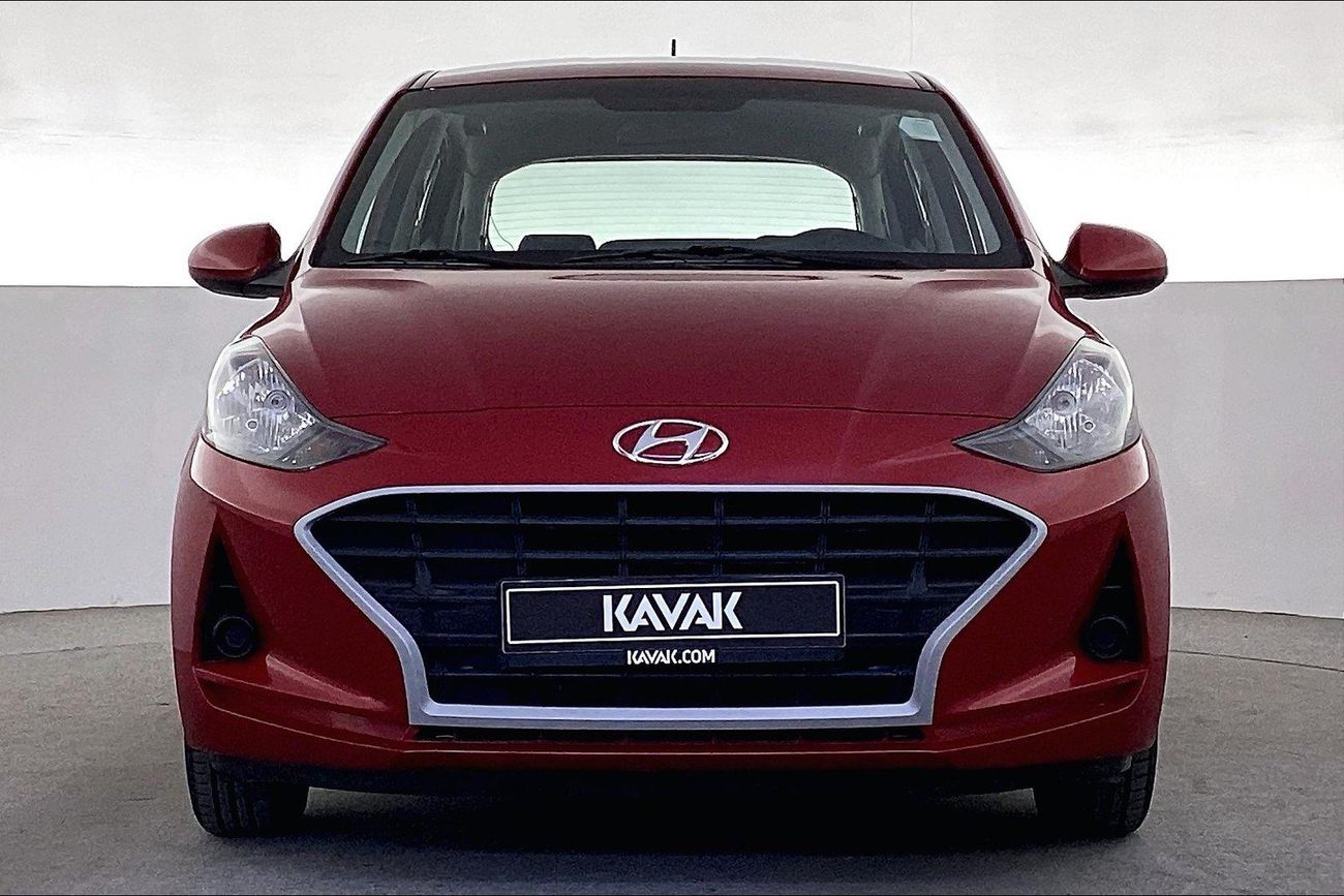 Hyundai Grand i10 Smart | Guaranteed Warranty | 0 Down Payment