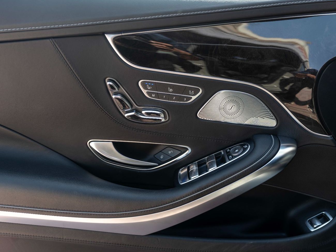 مرسيدس بنز S 63 AMG Std 5.5L