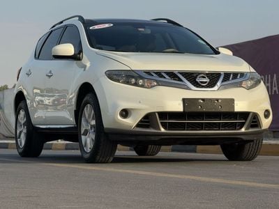 نيسان ميورانو SV 3.5L in excellent condition and requires no expenses