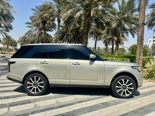 لاند روفر رينج روفر Supercharged 5.0L