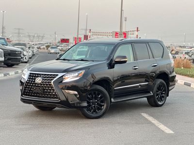 لكزس GX 460 Premier 4.6L