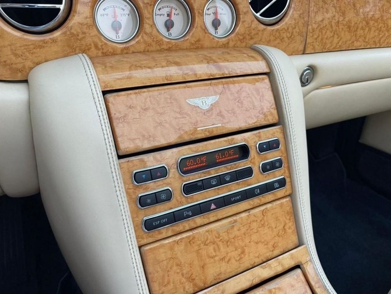 Bentley Azure