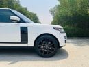 لاند روفر رينج روفر Supercharged 5.0L Range Rover Vogue (Supercharged)-2016- White (USA)