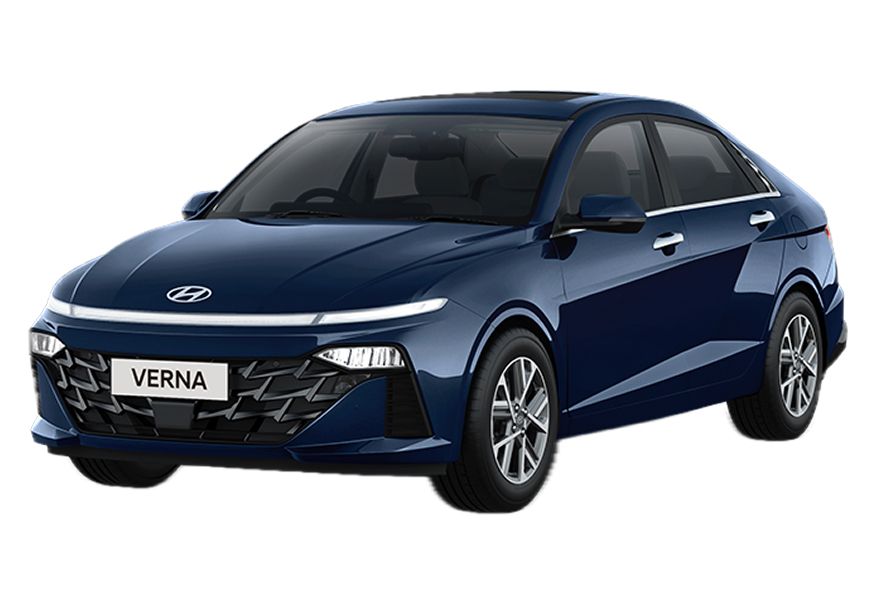 Hyundai Verna