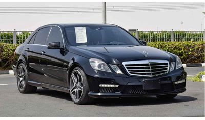 Mercedes-Benz E 63 AMG V8 BITURBO