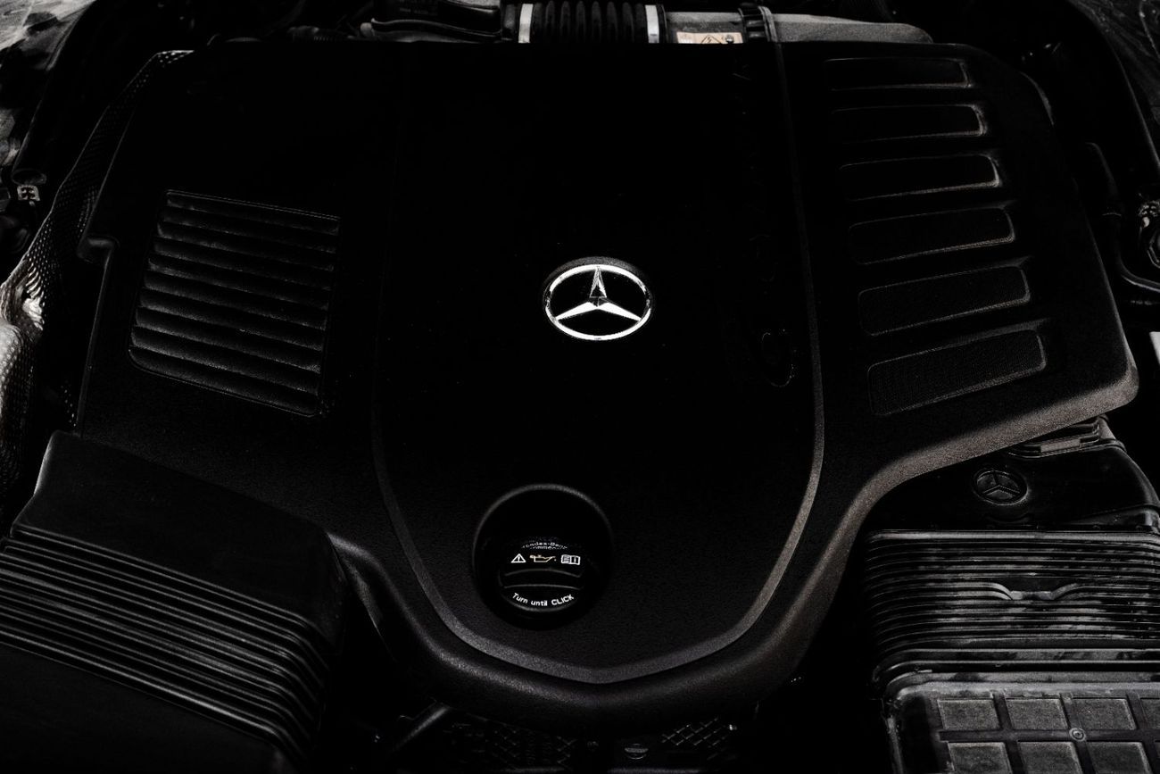 مرسيدس بنز S 500 500 AMG | 10,379 P.M  | 0% Downpayment | WARRANTY 2029!