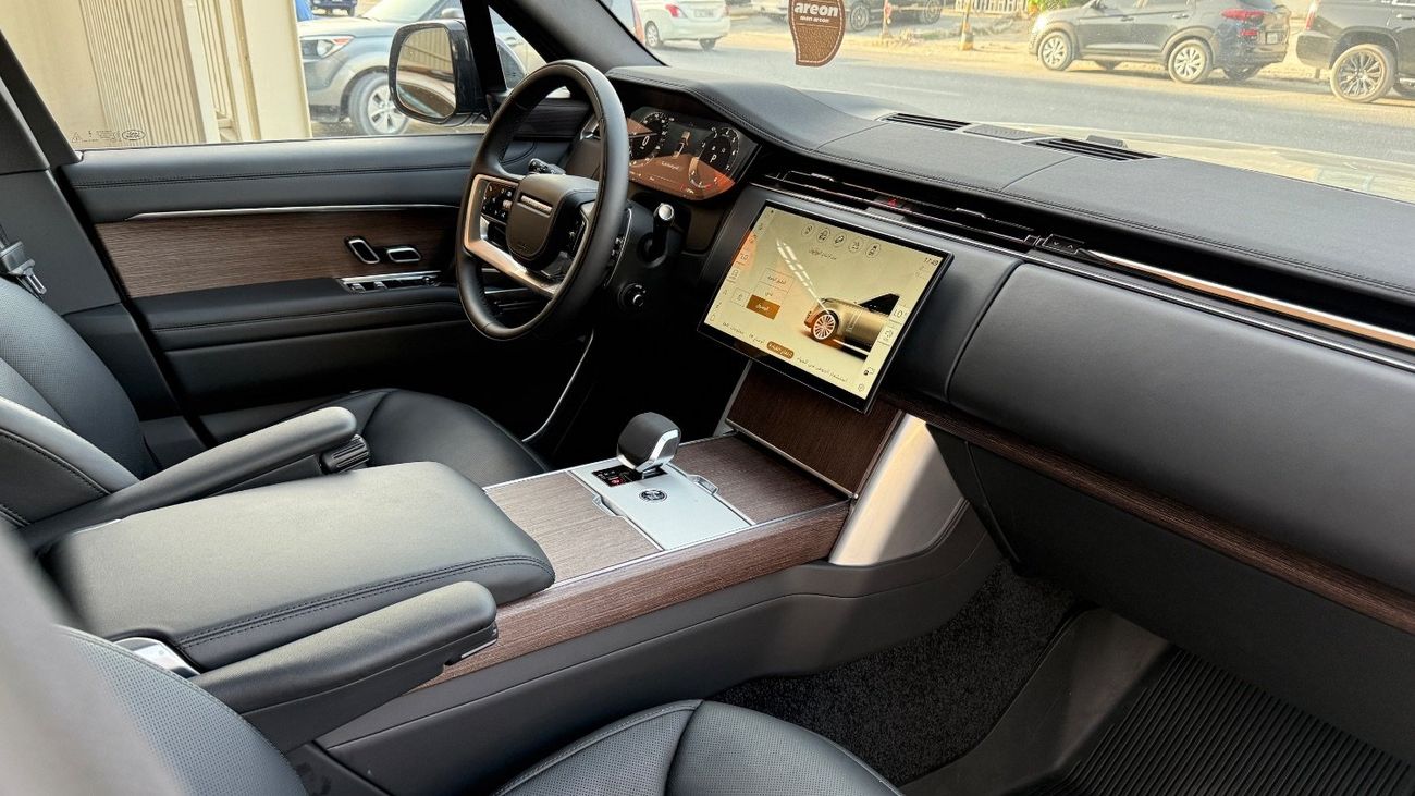 لاند روفر رينج روفر LWB SE P530 4.4L