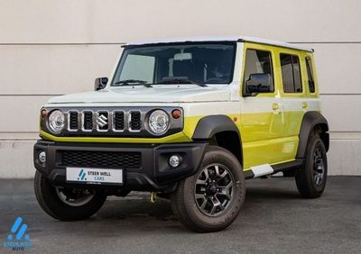 سوزوكي جيمني 1.5L 4x4 GLX 2025 | 9 inch Display | Hill Decent Control | Headlamp Washers| Rear Camera| Book Now!