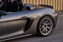 Porsche 718 Spyder