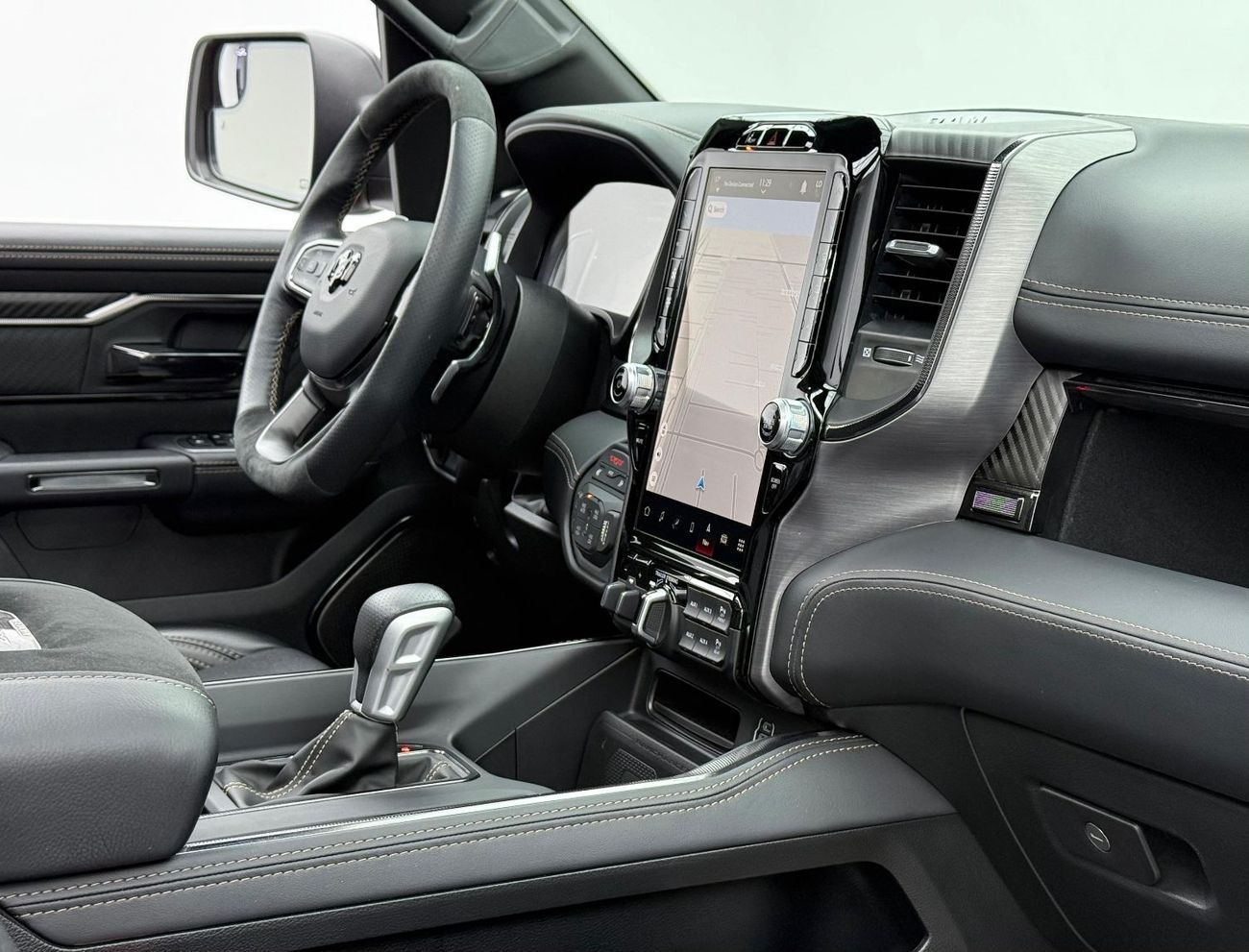رام 1500 TRX Final Edition 6.2L 2024 RAM 1500 TRX Final Edition, 2029 RAM Warranty + Service Pack, Very Low Km, G