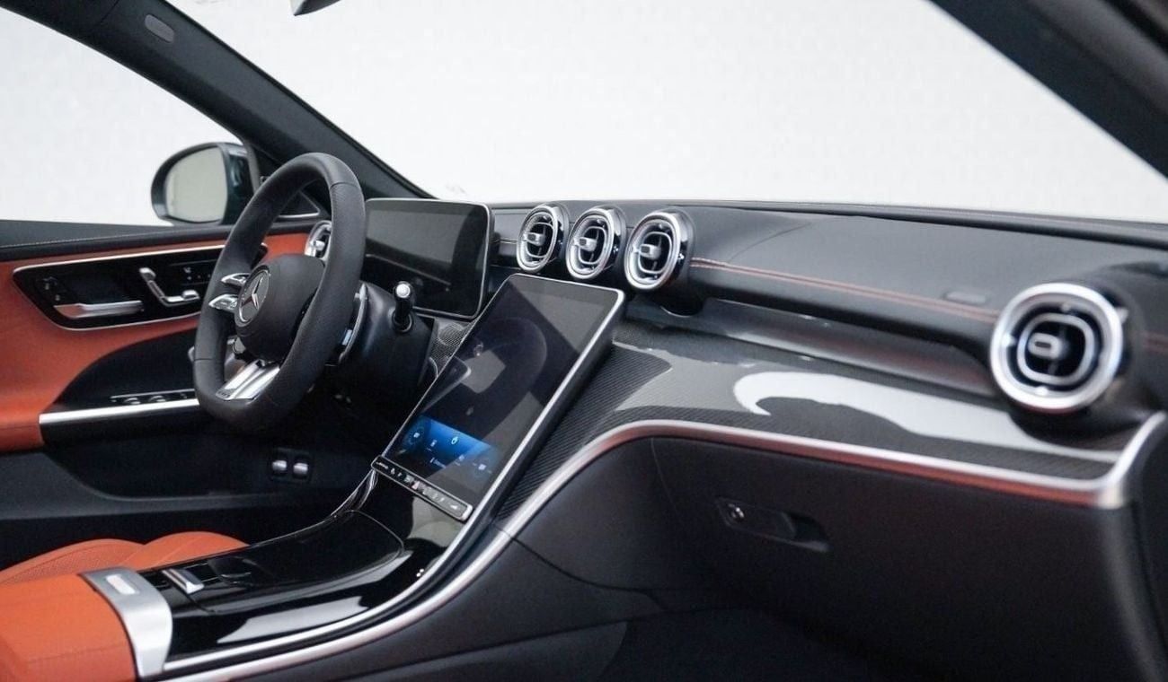 Mercedes-Benz C 63 AMG S E-Performance - Extended Special Offers - AED 7,113 P/M