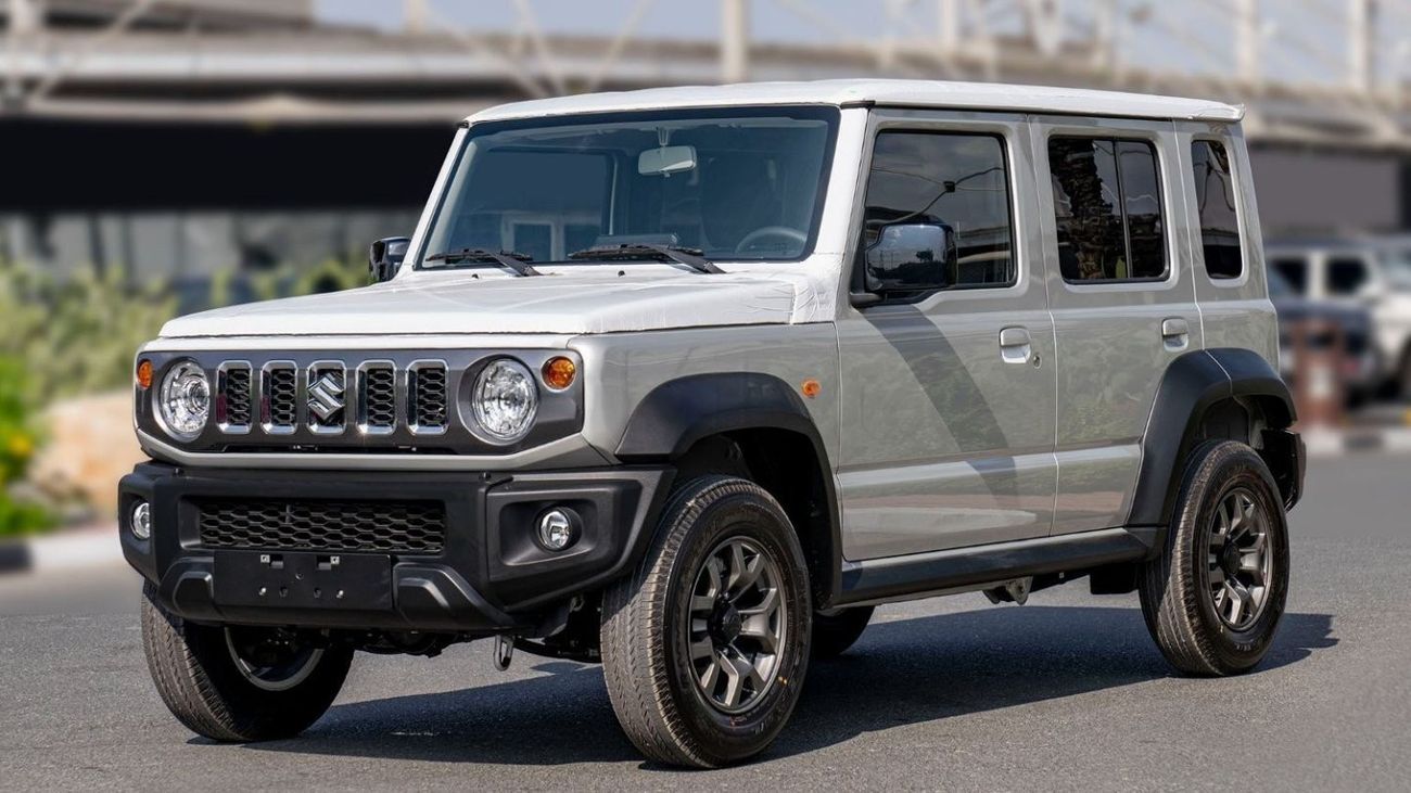 Suzuki Jimny SUZUKI JIMNY GLX AT 1.52L PETROL