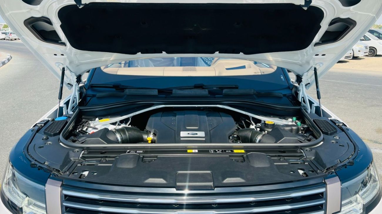 Land Rover Range Rover SV 2022 LWB