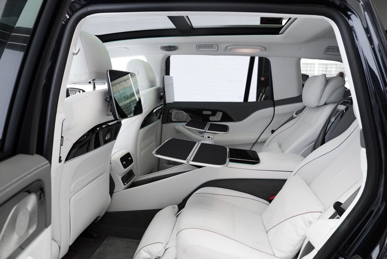Mercedes-Benz GLS600 Maybach Mercedes Benz Maybach GLS 600 Edition 100