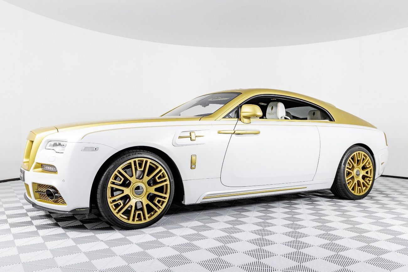 Rolls-Royce Wraith ROLLS ROYCE Wraith Palm Edition 999 Limited
