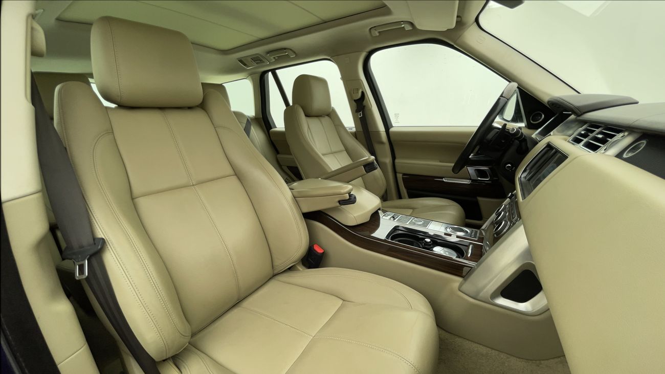 Land Rover Range Rover HSE 3 | Zero Down Payment | Home Test Drive