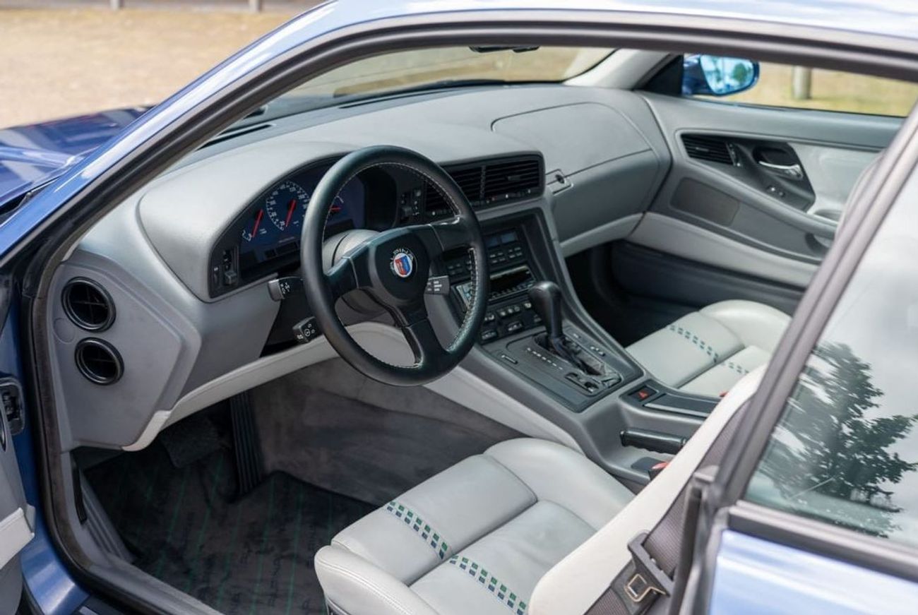 BMW Alpina B12 5.0 V12 Coupe