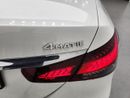 Mercedes-Benz E 350 2022 MERCEDES BENZ E (G) 3.5 E350 4 MATIC AVANTGARDE