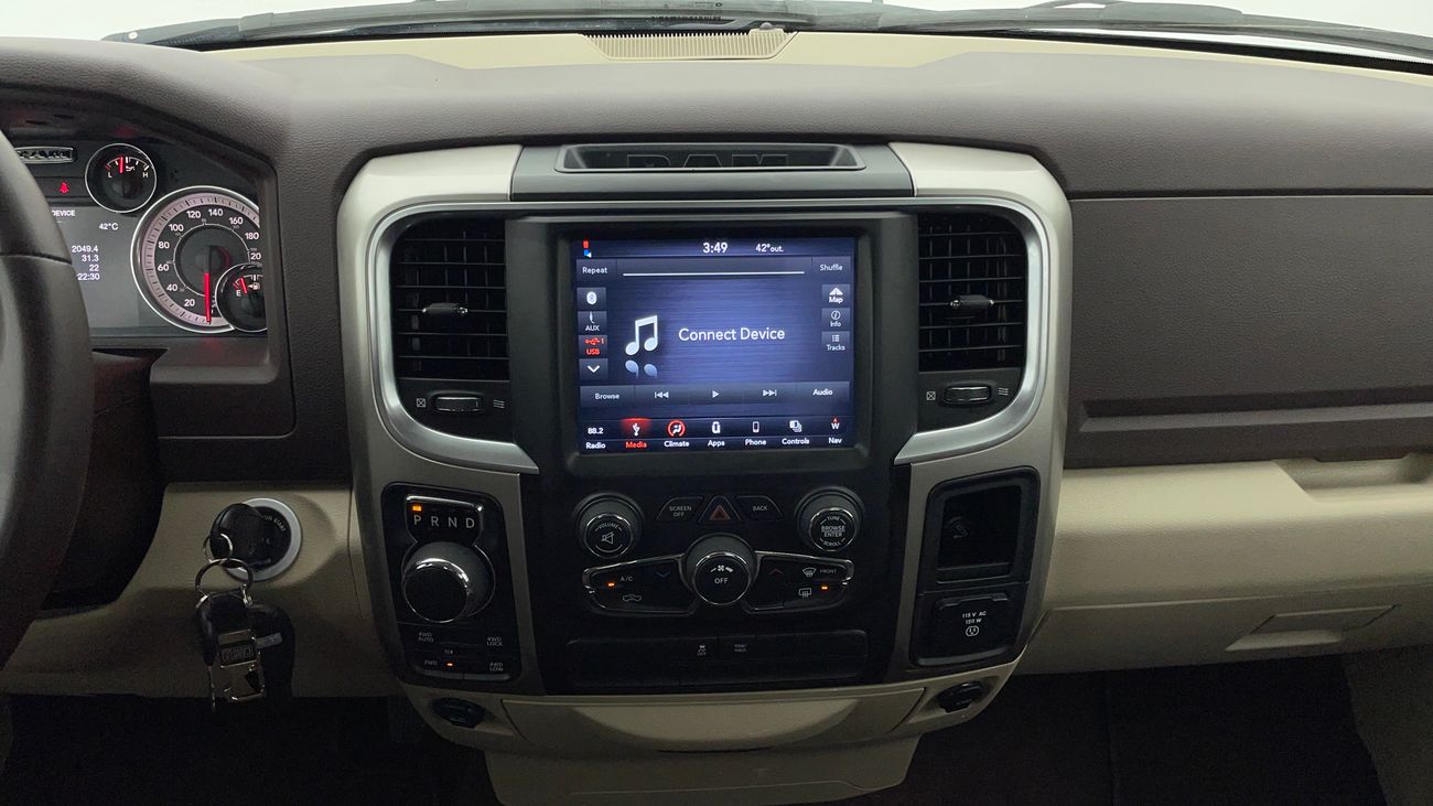 RAM 1500 BIGHORN 5.7 | Zero Down Payment | Home Test Drive
