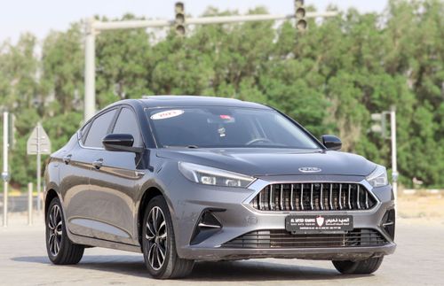 جاك J7 جاك J7 سعة 1.5 لتر، موديل 2023، خليجي، طلاء أصلي، خالية من الحوادث، بحالة ممتازة، رقم الموديل 607