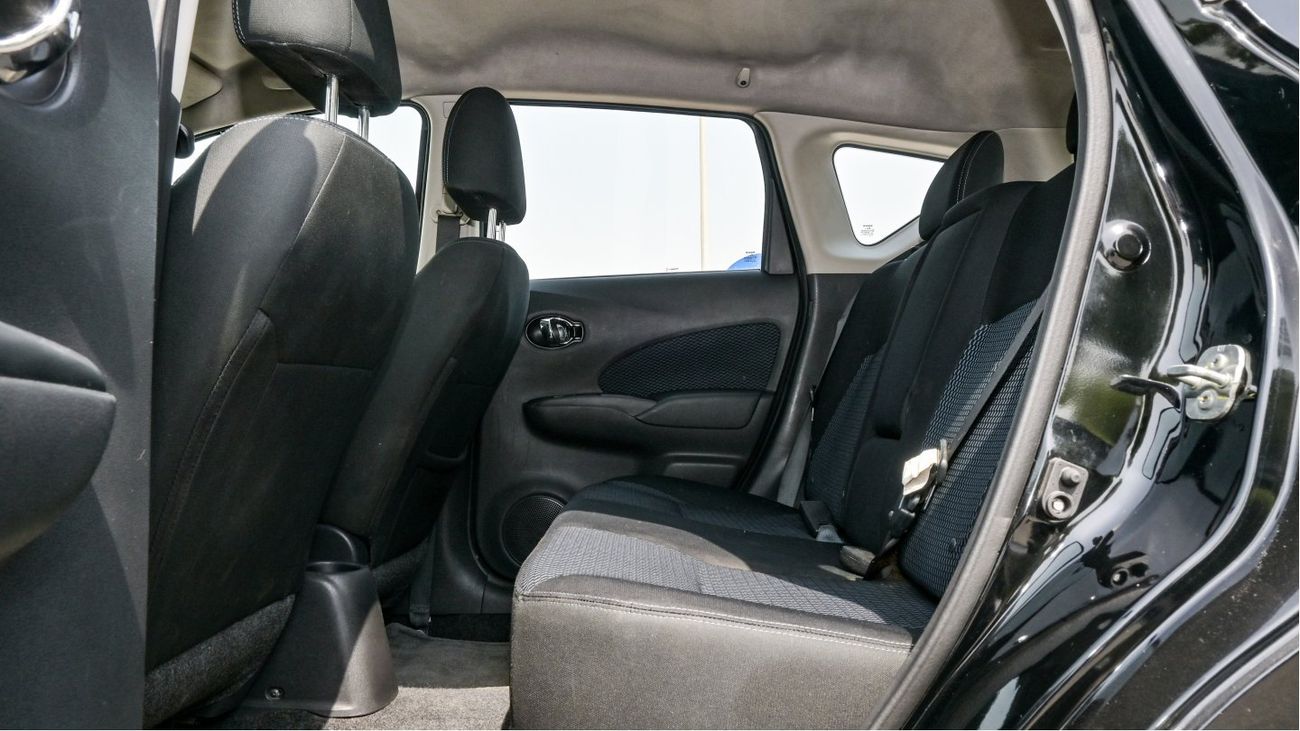 Nissan Versa