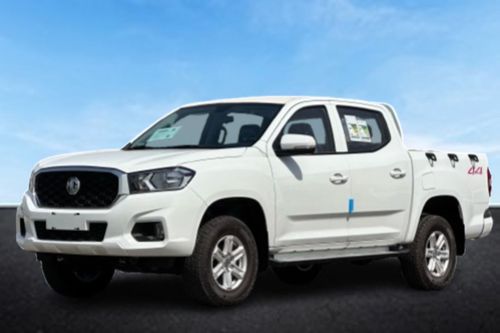 أم جي T60 2.4L PETROL D/C M/T 4WD
