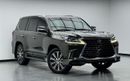 لكزس LX 570 2021 Lexus LX 570 Signature Edition, 1 Year Warranty, Full Service History, GCC