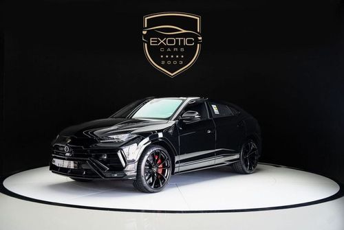 لامبورغيني اوروس S 4.0T V8 Urus S
