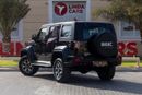 BAIC BJ40 BAIC BJ40C 2024 GCC under Agency Warranty and Service Contract with Flexible Down-Payment.