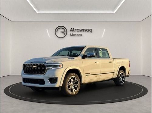 RAM 1500 TUNGSTEN 3.0L TWIN TURBO ESS