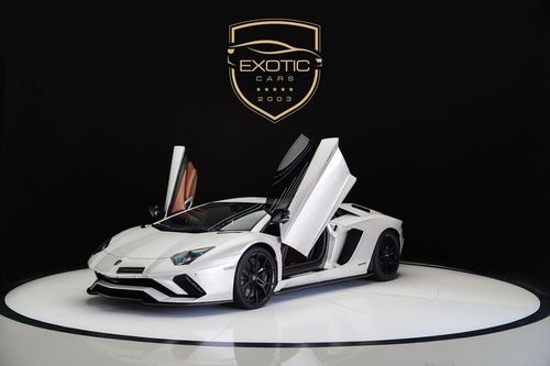 Lamborghini Aventador 6.5L V12
