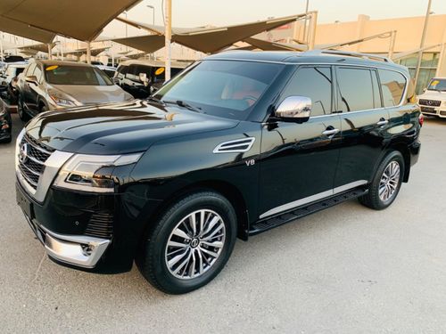 نيسان باترول