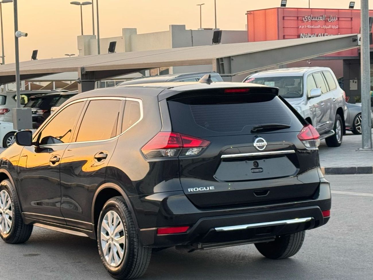Nissan Rogue In excellent condition and requires no expense
