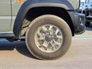 سوزوكي جيمني GLX / A/T / 1.5L V4 PETROL / 3 DOOR / ALL GRIP OFF ROAD / 4WD (CODE # GLX)