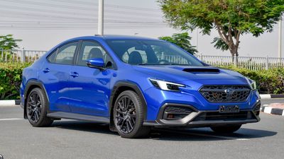 Subaru Impreza WRX AWD