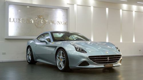 Ferrari California T